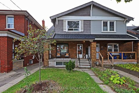 Photo of 157 Mortimer Avenue, Toronto, ON M4J 2C4 (MLS # E12464579)