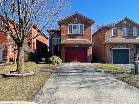 2066 Shady Glen Road Oakville ON L6M 3P1