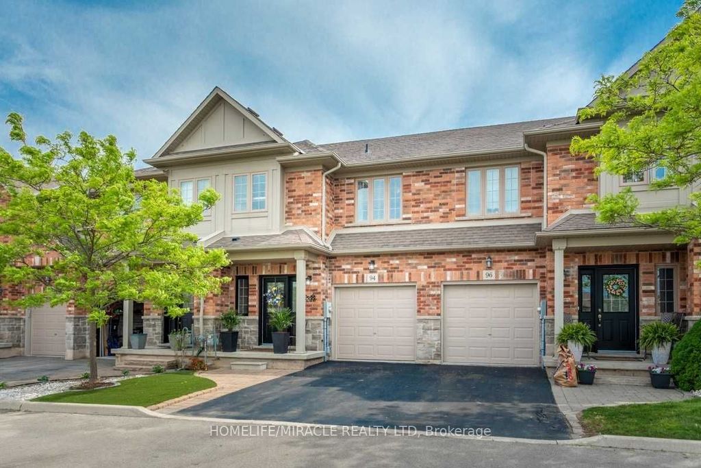 Photo of 94 Fall Fair Way, Hamilton, ON L0R 1C0 (MLS # X12808108)