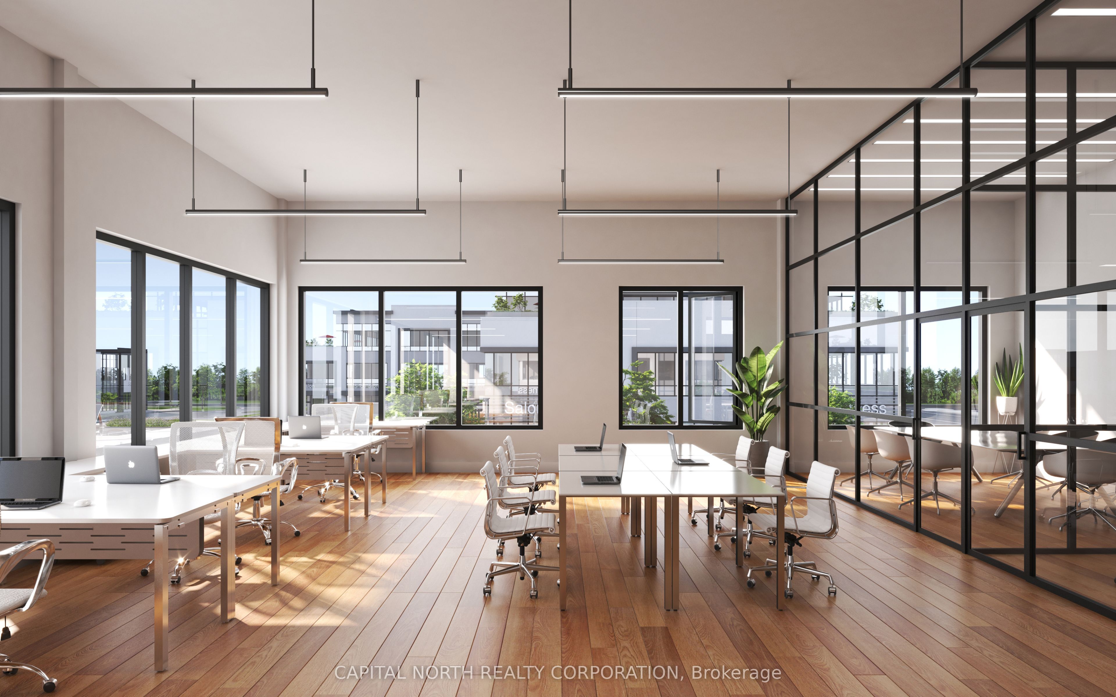 55 Markham Central Square E3-4