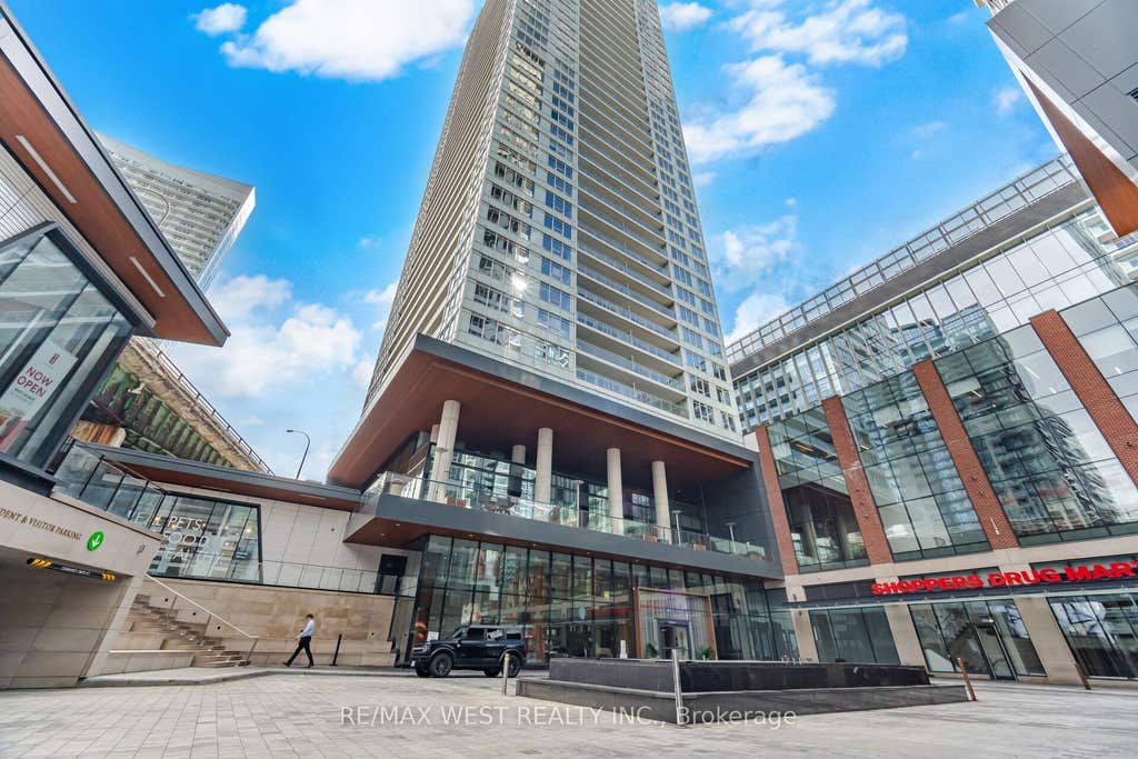 Photo of 17 Bathurst Street #1602, Toronto, ON M5V 0N1 (MLS # C13696224)