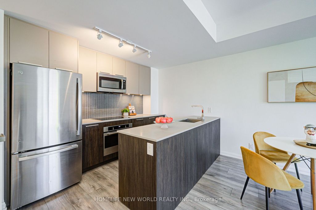 Photo of 10 Brin Drive #TH 18, Toronto, ON M8X 0B3 (MLS # W12432162)