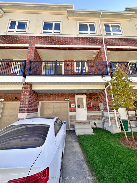 74 Chicago Lane Markham ON L6E 0V6