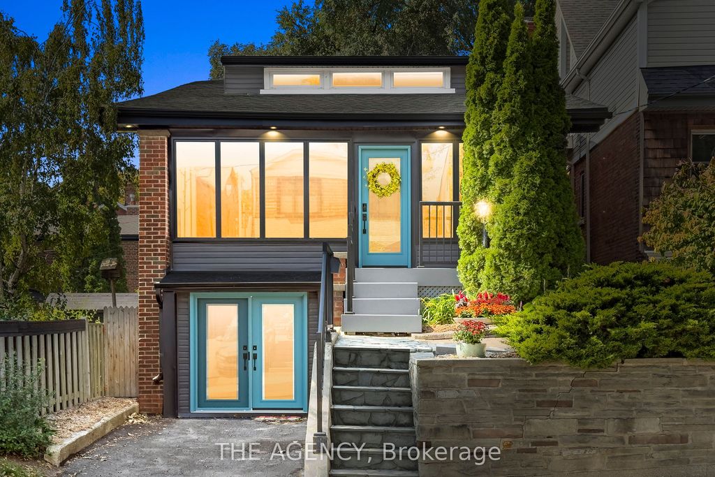 Photo of 172 Brookside Drive, Toronto, ON M4E 2M4 (MLS # E12440042)