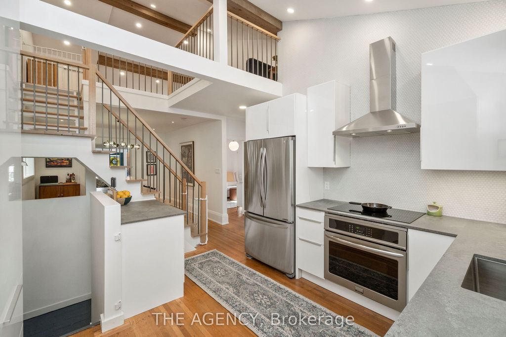 Photo of 172 Brookside Drive, Toronto, ON M4E 2M4 (MLS # E12440042)