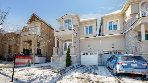 18 Bristlewood Crescent Vaughan ON L4J 0H4
