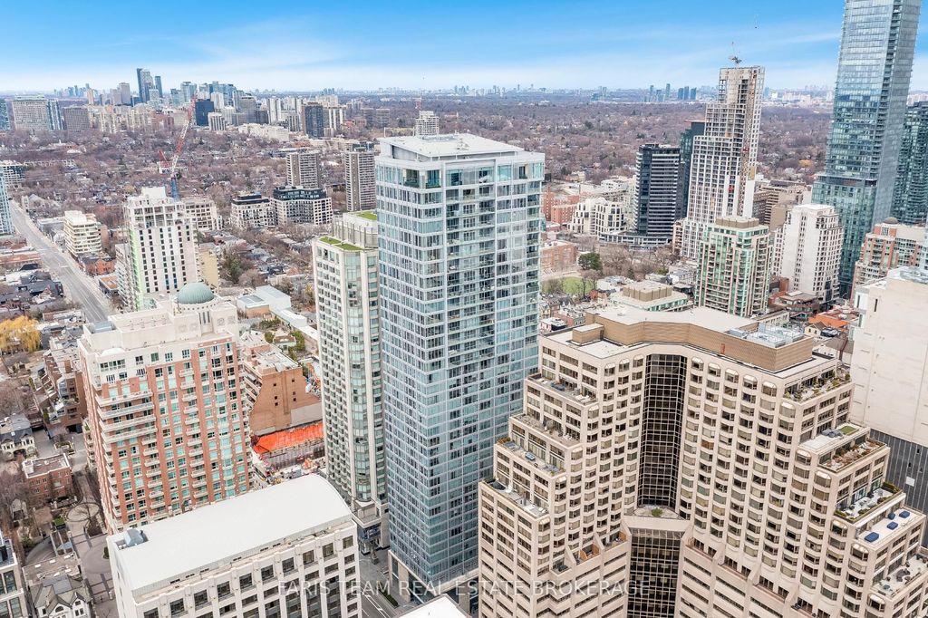 Photo of 200 Cumberland Street #3501, Toronto, ON M5R 0B7 (MLS # C12395326)