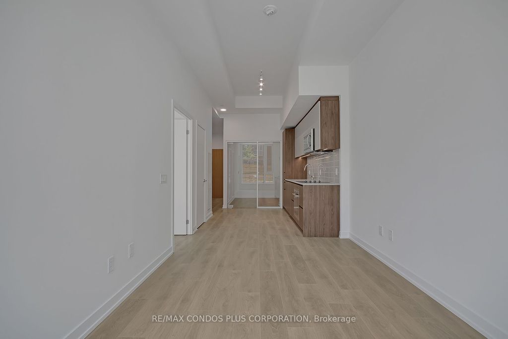 Photo of 150 Logan Avenue #121, Toronto, ON M4M 0E4 (MLS # E12628516)