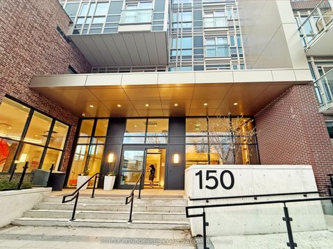 150 Logan Avenue 121 Toronto ON M4M 0E4