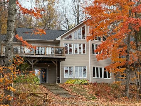 Photo of 1658 Hospitality Road, Minden Hills, ON K0M 2K0 (MLS # X12480442)