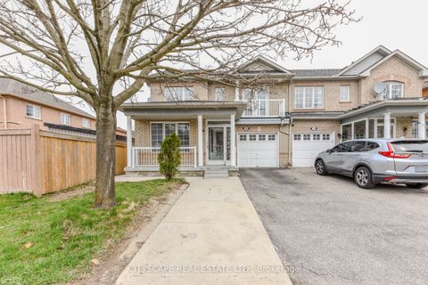 56 Checkerberry Crescent Brampton ON L6R 2S6