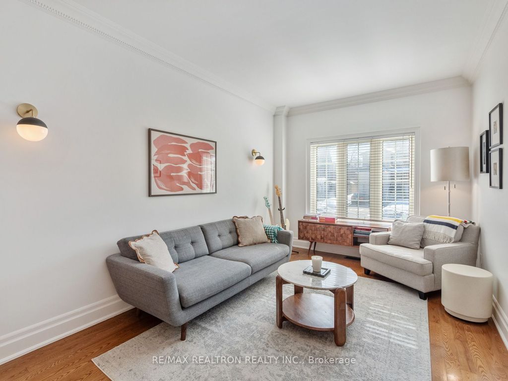 Photo of 4 Coates Avenue, Toronto, ON M6C 1K7 (MLS # C12839468)