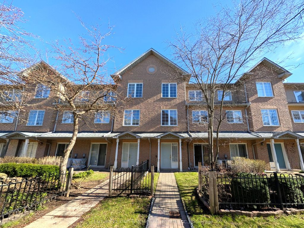 Photo of 2 Alpen Way #23A, Markham, ON L3R 4G1 (MLS # N13003580)