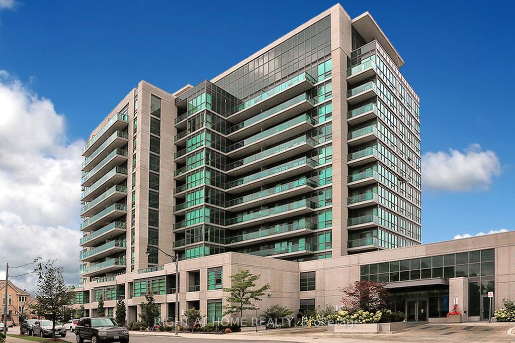 Photo of 35 Brian Peck Crescent #303, Toronto, ON M4G 0A5 (MLS # C13126534)