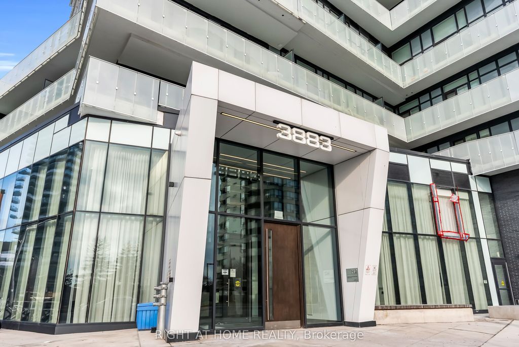 Photo of 3883 Quartz Road #5507, Mississauga, ON L5B 0M4 (MLS # W12697928)