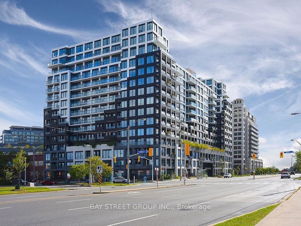 Photo of 1100 Sheppard Avenue W #LPH08, Toronto, ON M3K 0E4 (MLS # W13141132)