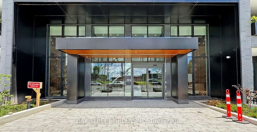 Photo of 1100 Sheppard Avenue W #LPH08, Toronto, ON M3K 0E4 (MLS # W13141132)