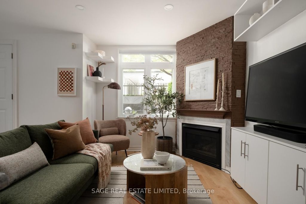 Photo of 87 Lillian Street #6, Toronto, ON M4S 2H7 (MLS # C12419355)