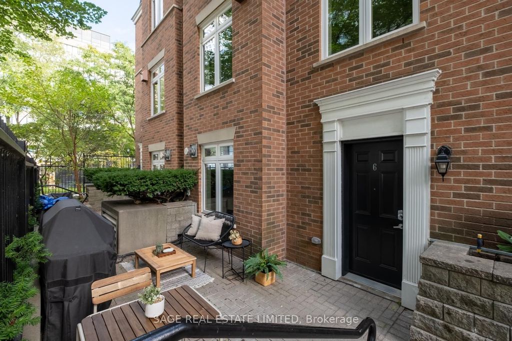Photo of 87 Lillian Street #6, Toronto, ON M4S 2H7 (MLS # C12419355)