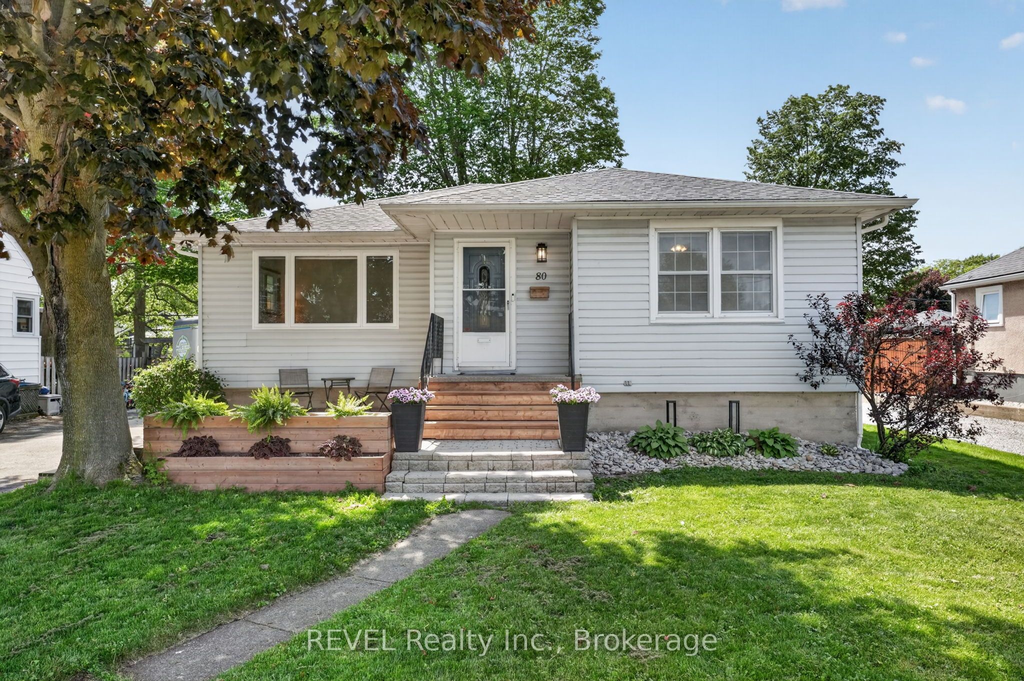 80 Linwood Avenue