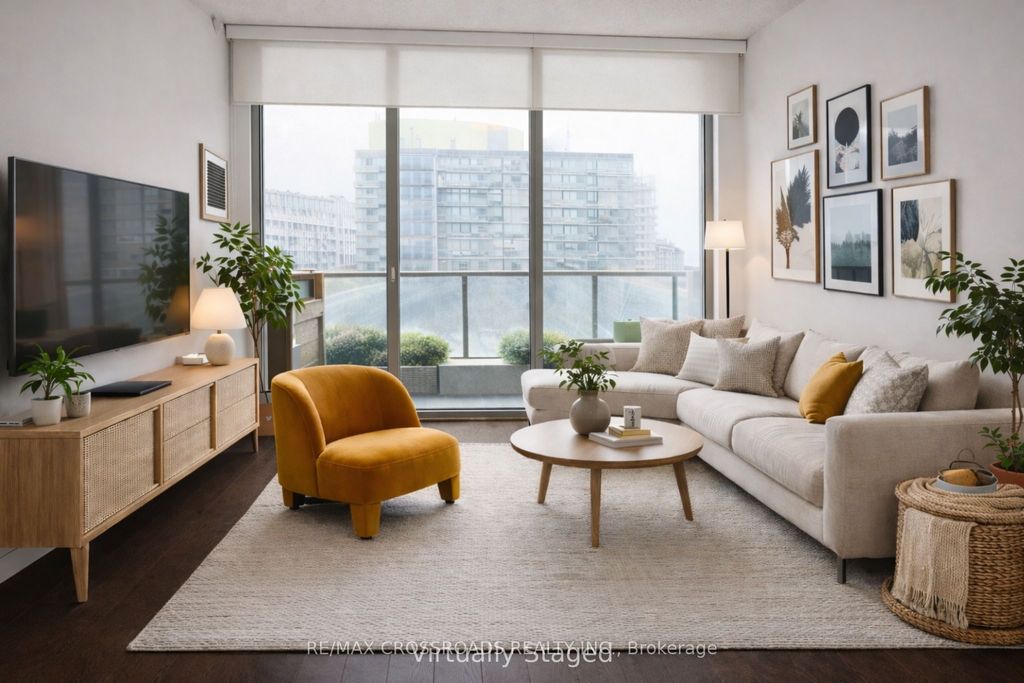 Photo of 455 Front Street E #S612, Toronto, ON M5A 0G2 (MLS # C13080066)
