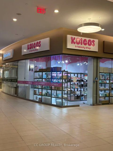 9390 Woodbine Avenue 1B19 & 1B20 Markham ON L6C 0M5