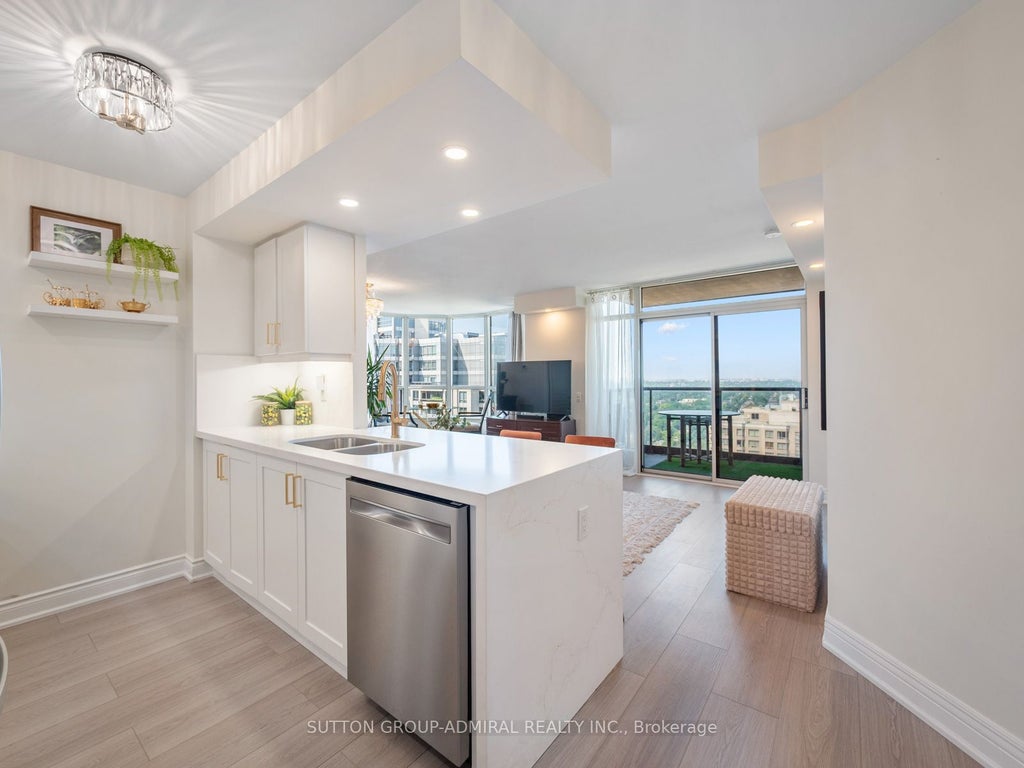 Photo of 10 Northtown Way #2605, Toronto, ON M2N 7L4 (MLS # C13567808)