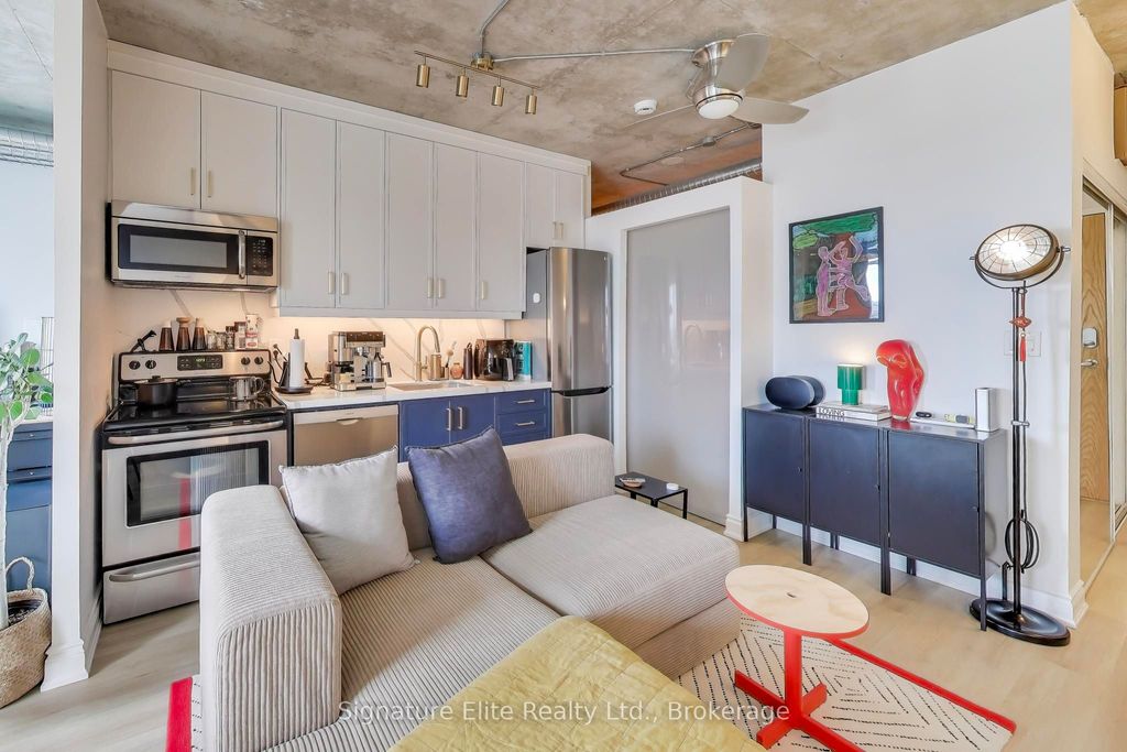 Photo of 150 Sudbury Street N #1703, Toronto, ON M6J 3S8 (MLS # C12688332)