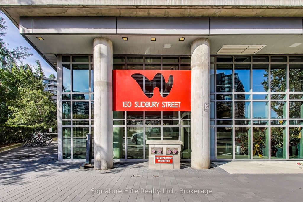 Photo of 150 Sudbury Street N #1703, Toronto, ON M6J 3S8 (MLS # C12688332)