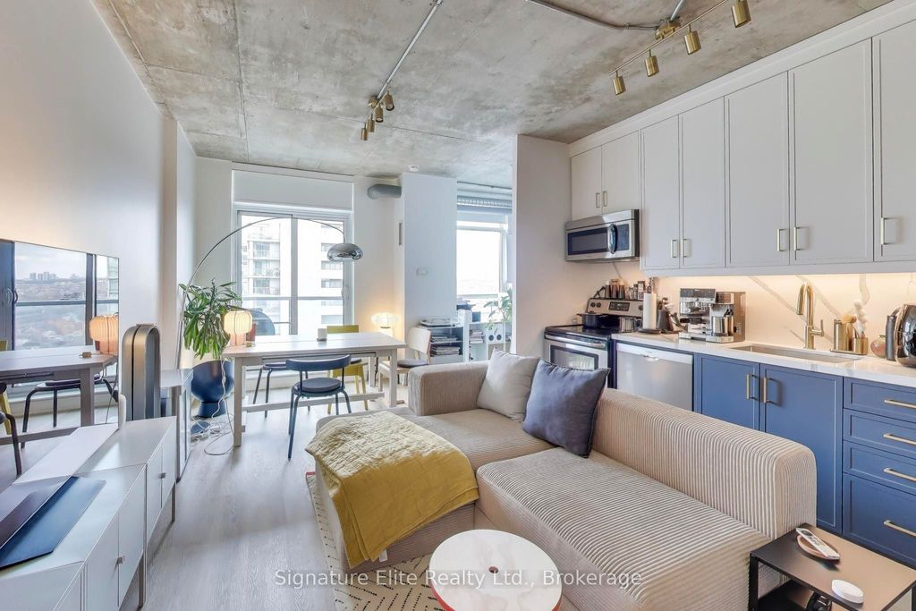 Photo of 150 Sudbury Street N #1703, Toronto, ON M6J 3S8 (MLS # C12688332)