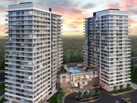 4675 Metcalfe Avenue 808 Mississauga ON L5M 0Z8