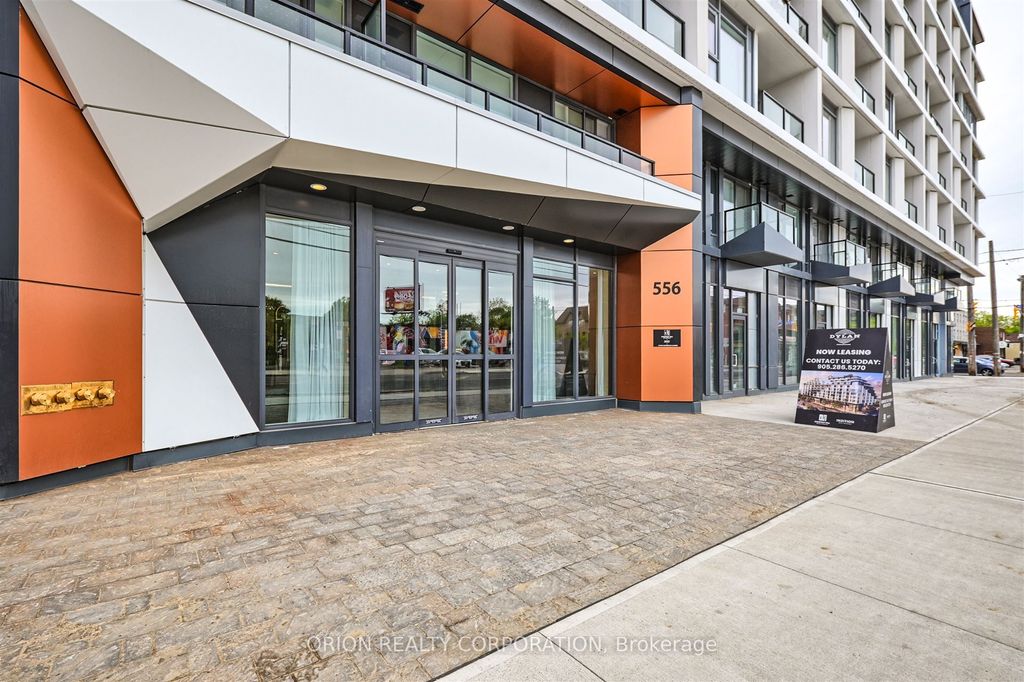 Photo of 556 Marlee Avenue #517, Toronto, ON M6B 0B1 (MLS # W12307792)