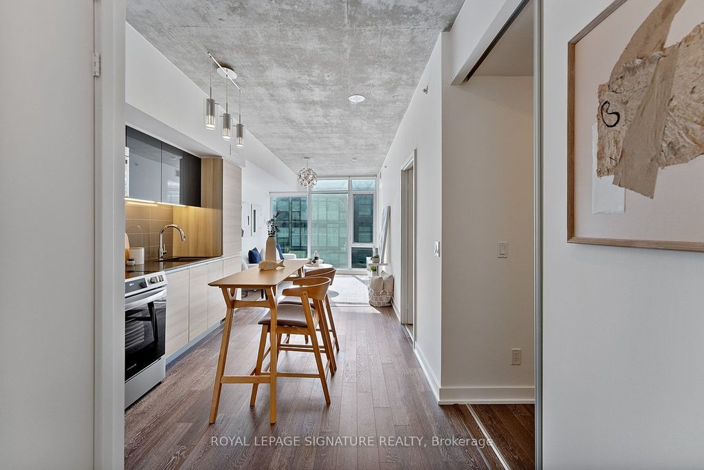 Photo of 1190 Dundas Street E #810, Toronto, ON M4M 0C5 (MLS # E12848078)