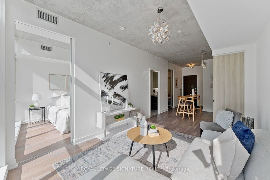 Photo of 1190 Dundas Street E #810, Toronto, ON M4M 0C5 (MLS # E12848078)