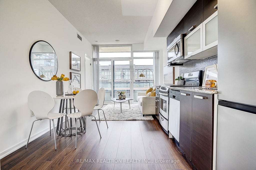 Photo of 36 Lisgar Street #603E, Toronto, ON M6J 0C7 (MLS # C13784132)