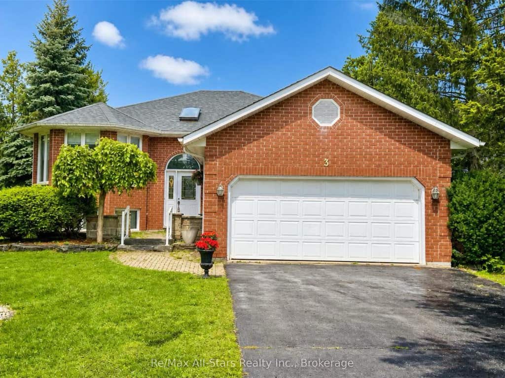 Photo of 3 Governors Drive, Kawartha Lakes, ON K0M 1A0 (MLS # X13712186)