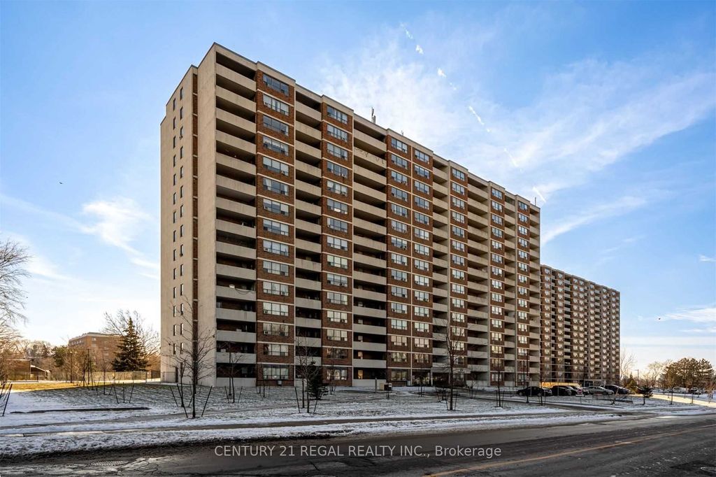 Photo of 25 Sunrise Avenue #1603, Toronto, ON M4A 2S2 (MLS # C12952512)