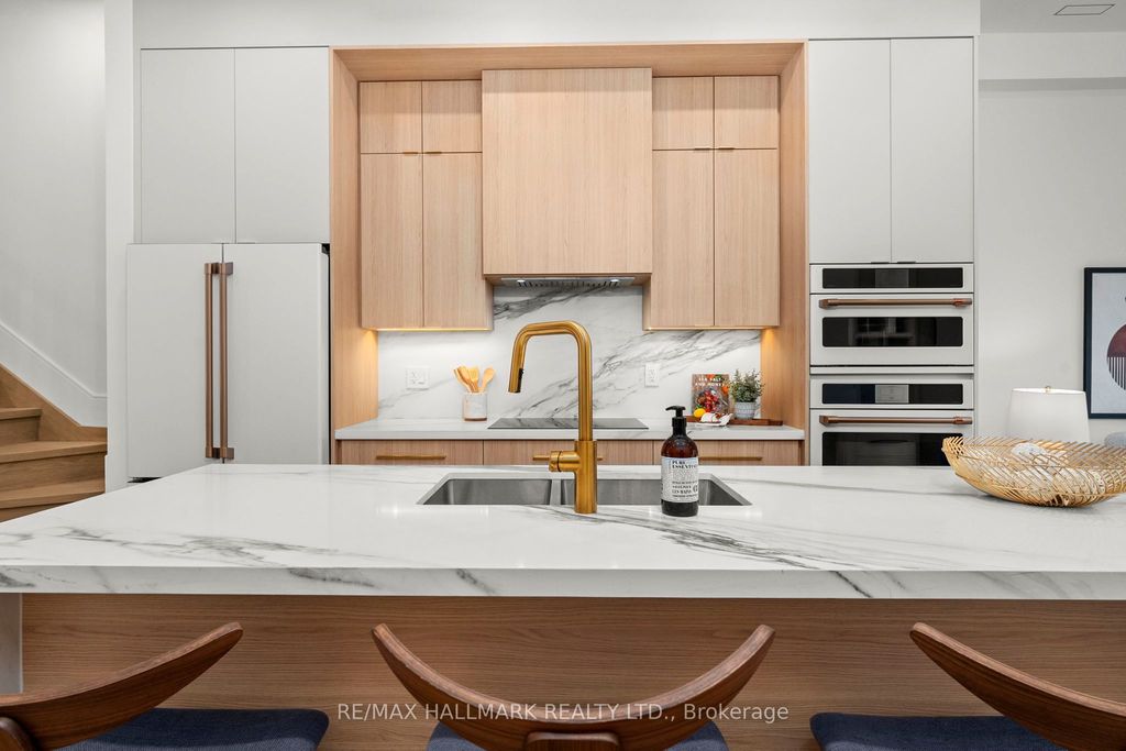 Photo of 46A Pape Avenue, Toronto, ON M4M 2V6 (MLS # E12407305)