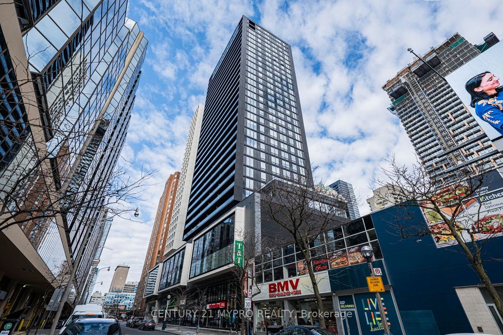 Photo of 20 Edward Street #2320, Toronto, ON M5G 0C5 (MLS # C12903286)