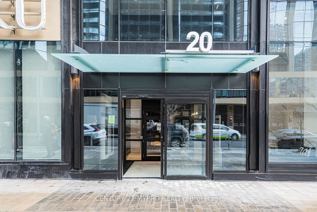 Photo of 20 Edward Street #2320, Toronto, ON M5G 0C5 (MLS # C12903286)