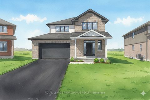 Property photo of 91 raycroft drive, belleville, ON k8n 0r5