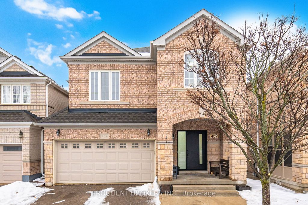 Photo of 459 Pettit Trail, Milton, ON L9T 6N9 (MLS # W13033642)