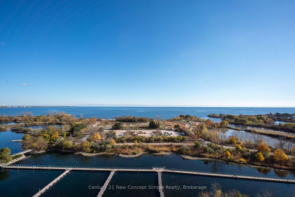Photo of 20 Shore Breeze Drive #1209, Toronto, ON M8V 0C7 (MLS # W13019384)