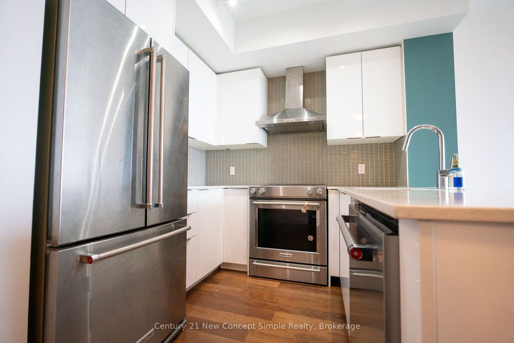 Photo of 20 Shore Breeze Drive #1209, Toronto, ON M8V 0C7 (MLS # W13019384)