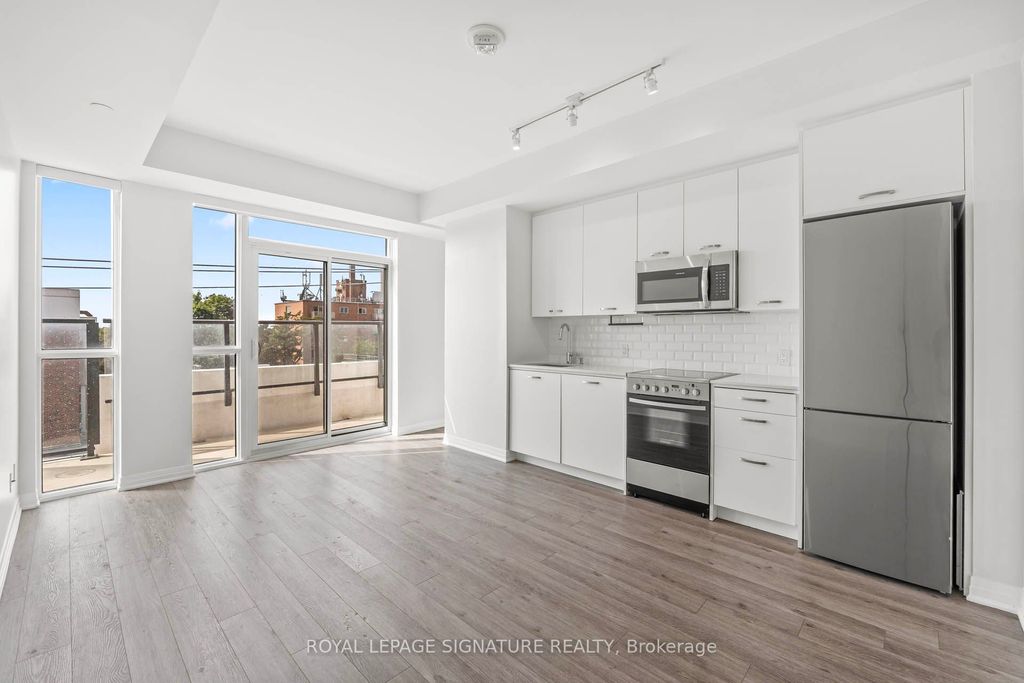 Photo of 1630 Queen Street E #405, Toronto, ON M4L 1G3 (MLS # E12286035)