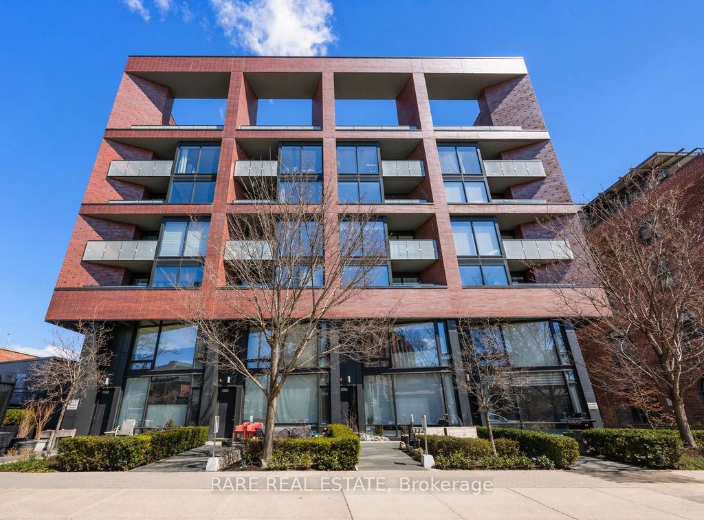 Photo of 383 Sorauren Avenue #610, Toronto, ON M6R 0A4 (MLS # W12989564)