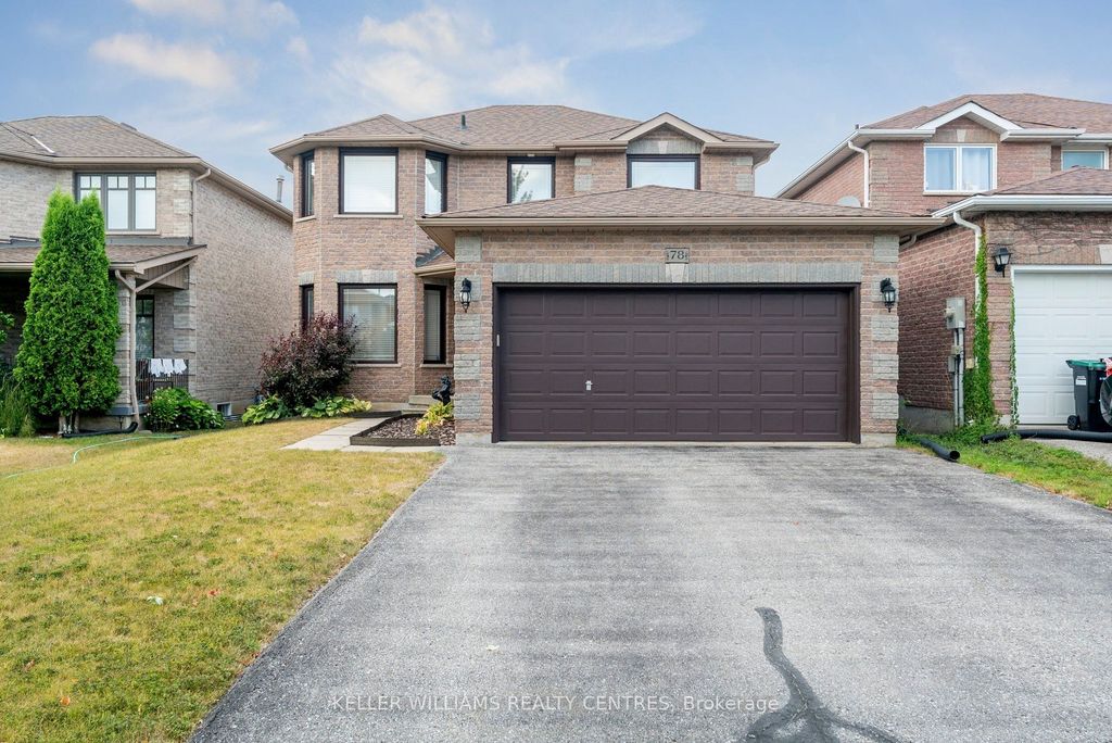 Photo of 78 Stephanie Lane, Barrie, ON L4N 0V9 (MLS # S12907268)