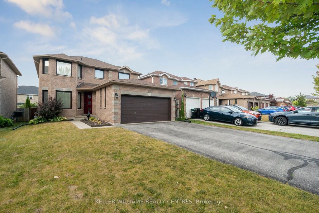 Photo of 78 Stephanie Lane, Barrie, ON L4N 0V9 (MLS # S12907268)