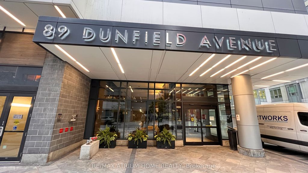 Photo of 89 Dunfield Avenue #2904, Toronto, ON M4S 0A4 (MLS # C12510752)