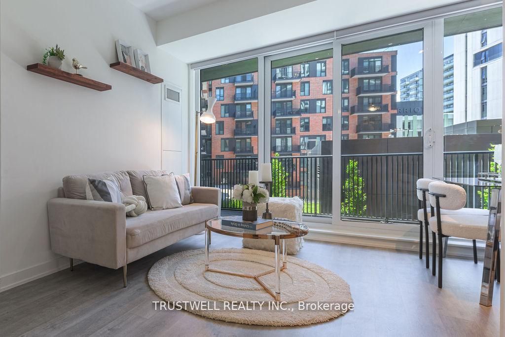Photo of 38 Simcoe Promenade #407, Markham, ON L6G 0H7 (MLS # N14091026)